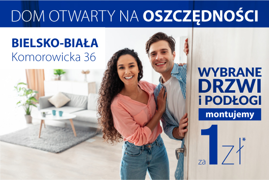 salon drzwi i podłóg Bielsko-Biała