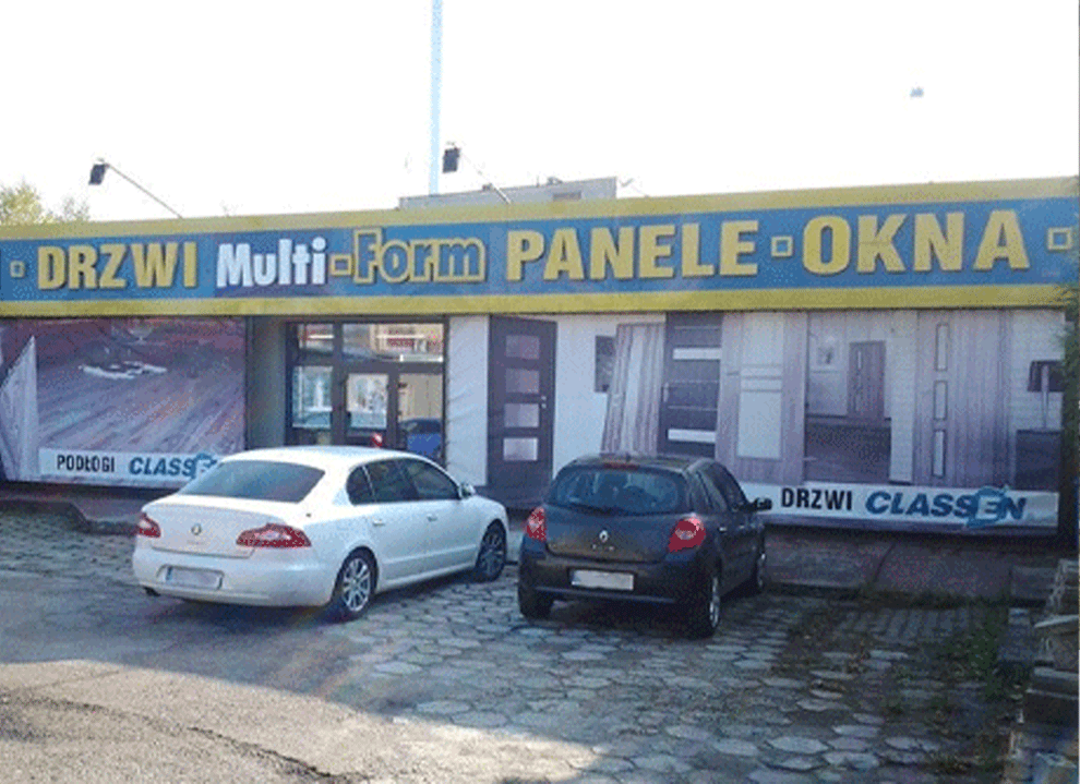 salon drzwi i podłóg Jędrzejów