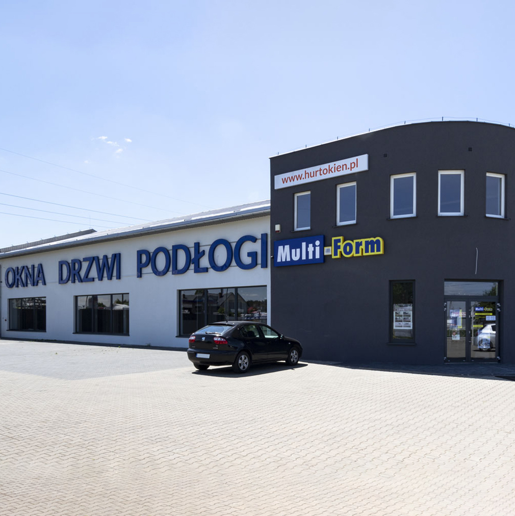 salon drzwi i podłóg Radom