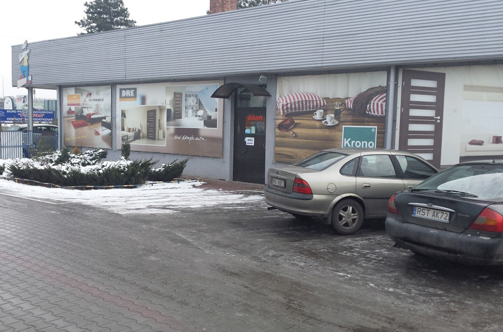salon drzwi i podłóg Stalowa Wola