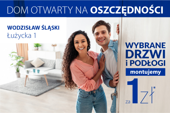 salon drzwi i podłóg Wodzisław Śląski