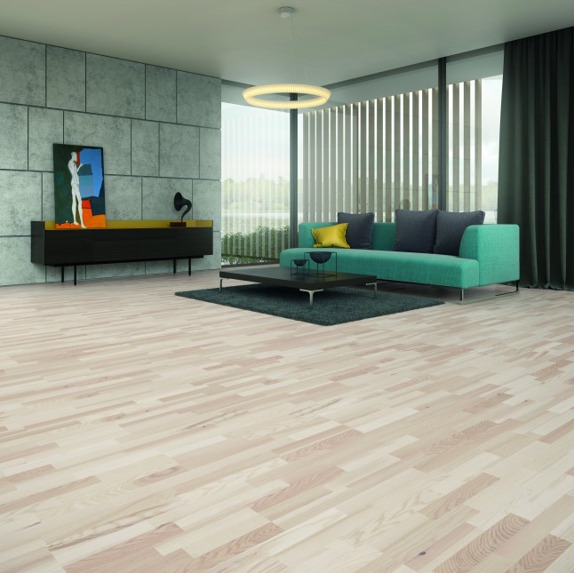 Jesion Classic 3R Cream lakier mat