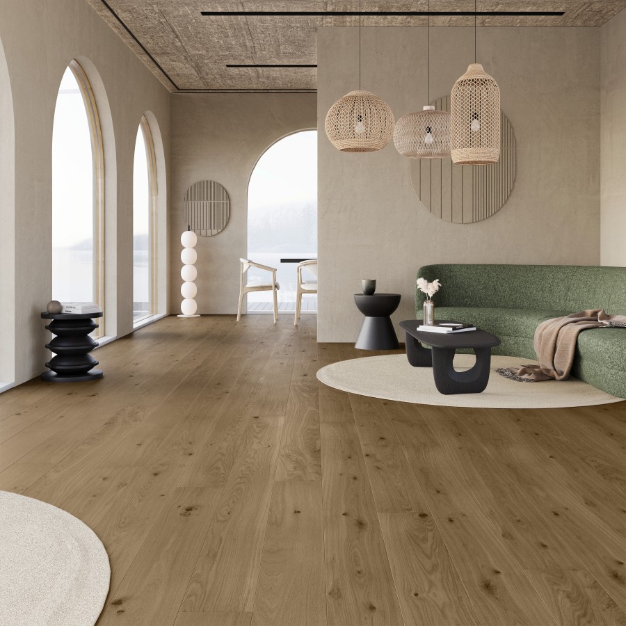 SANDSTONE Dąb Rustic 1R