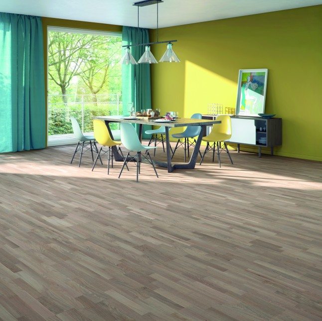 SIX 4HER Dąb CLASSIC 3R Smoky & Smoky