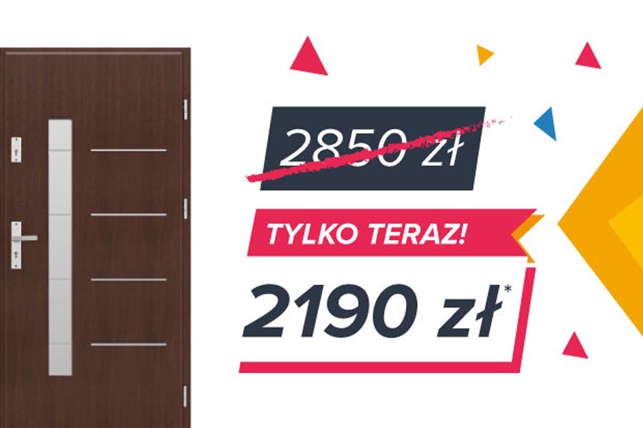 Drzwi Arda w promocji
