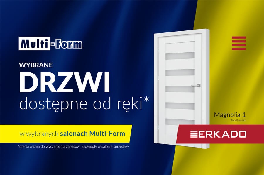 drzwi od ręki