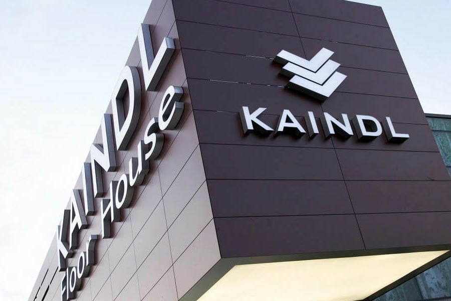 Instrukcje montażowe Kaindl
