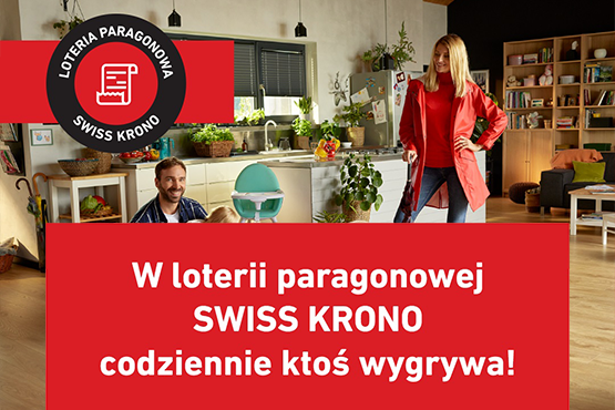 Loteria paragonowa Swiss Krono