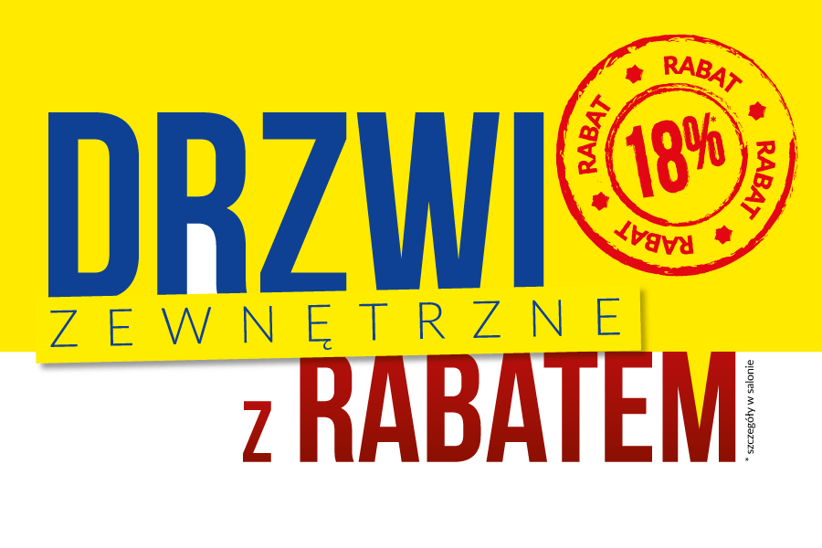 MF Drzwi Iporti z 18% rabatem!