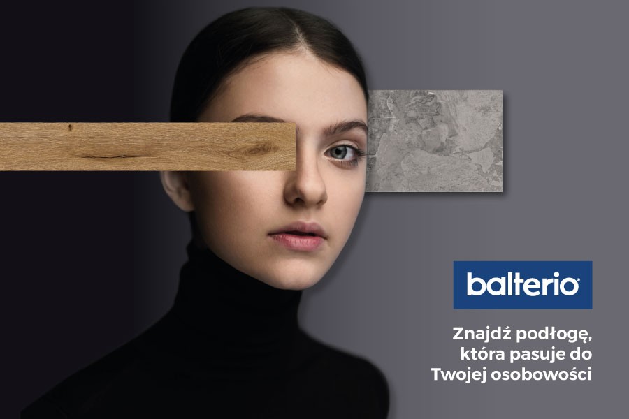 Promocja Balterio