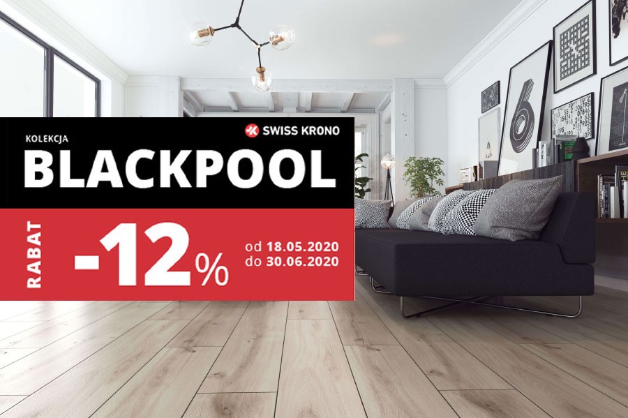 Promocja Blackpool