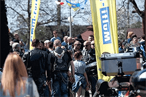 VIII Wilkowyjski Zlot Motocyklowy - dobra zabawa pod szyldem Multi-Form