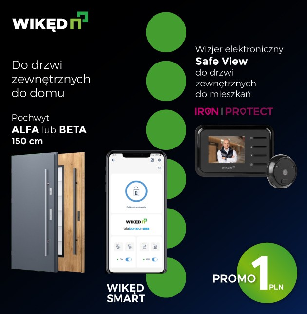 WIKĘD PROMO 1 PLN 