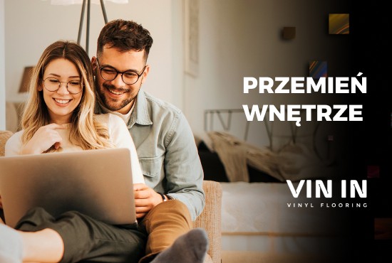 Wizualizator paneli winylowych VIN IN 