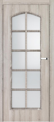 Drzwi w stylu prowansalskim Interdoor