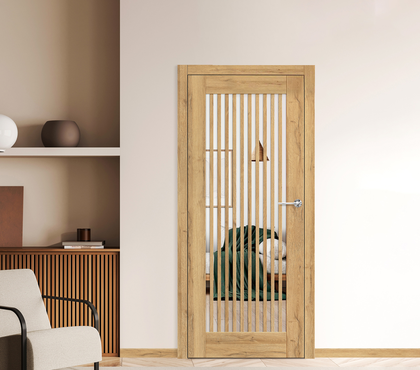 drzwi wewnętrzne erkado lukrecja