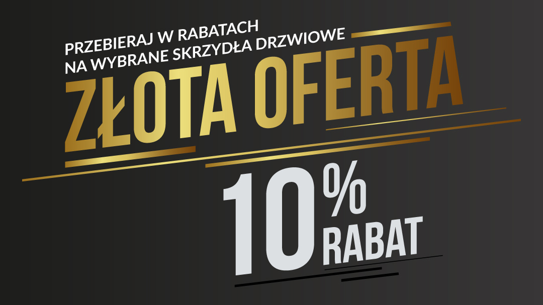 Promocja 10% rabatu Erkado i Elprema, wrzesień 2025.