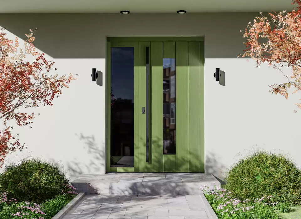 Nowoczesne drzwi wewnętrzne