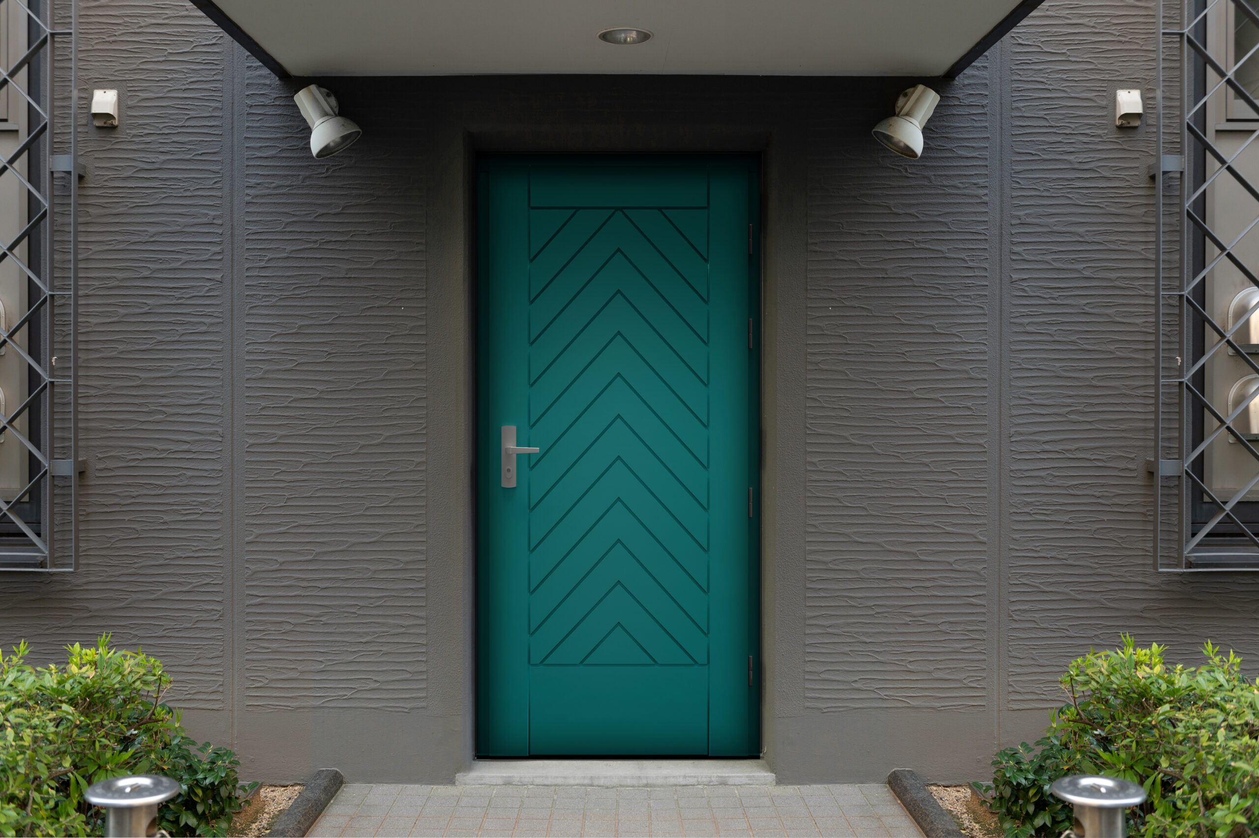 Nowoczesne drzwi wewnętrzne