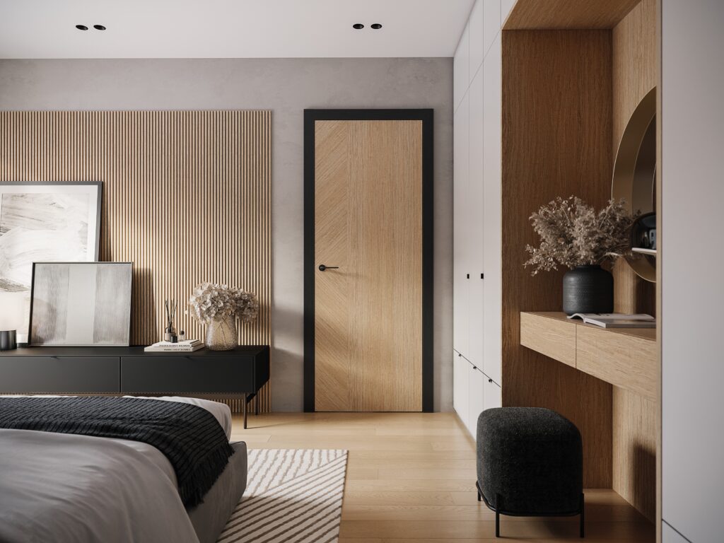 Japandi - harmonia minimalizmu japońskiego i skandynawskiego ciepła.