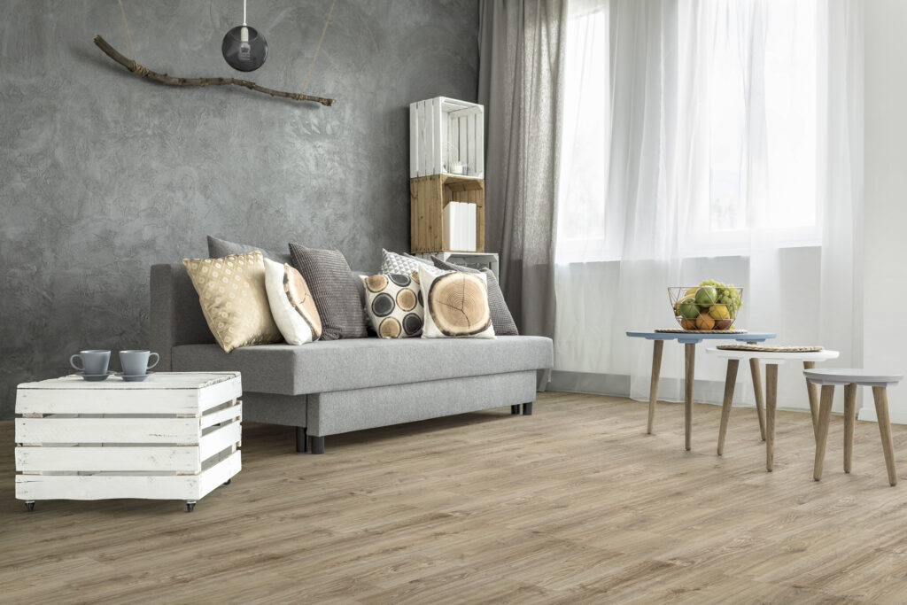 Funkcjonalna przestrzeń domowa idealna dla dwóch osób.