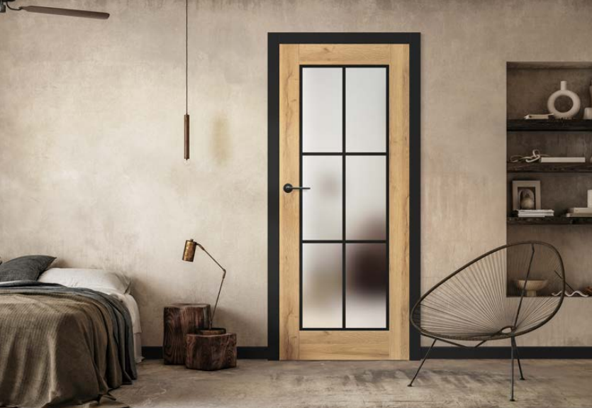 Nowoczesne drzwi wewnętrzne