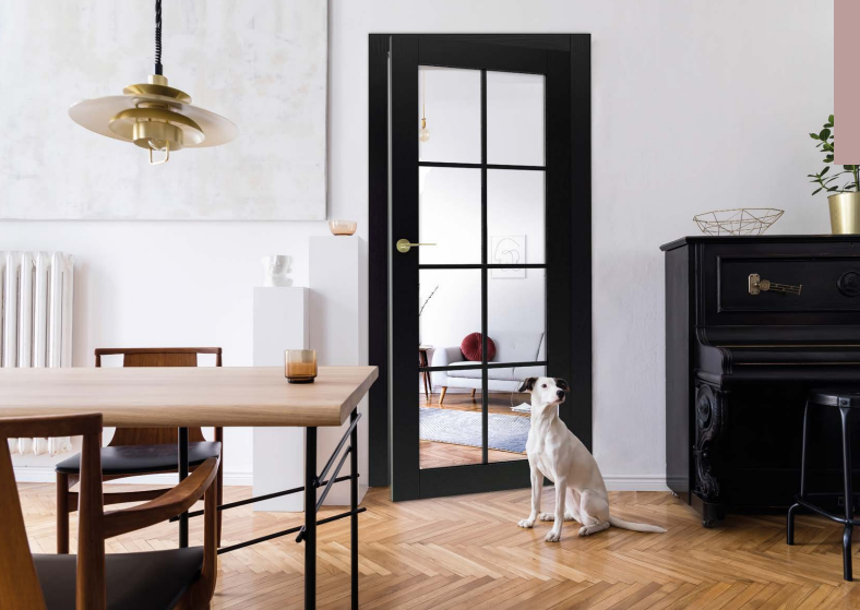 Nowoczesne drzwi wewnętrzne