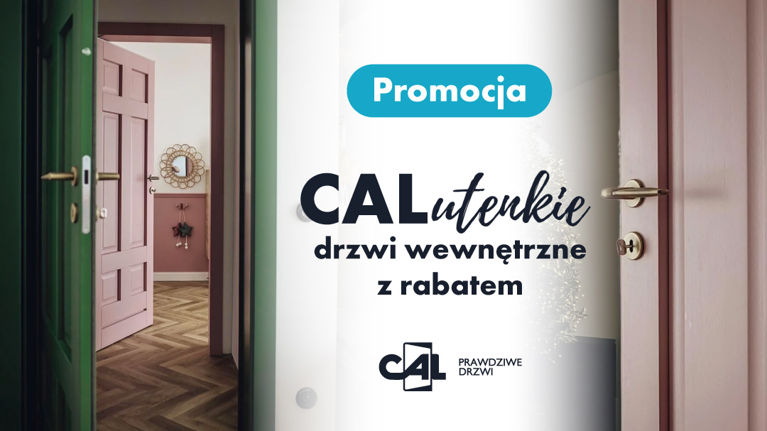 cal promocja okładka