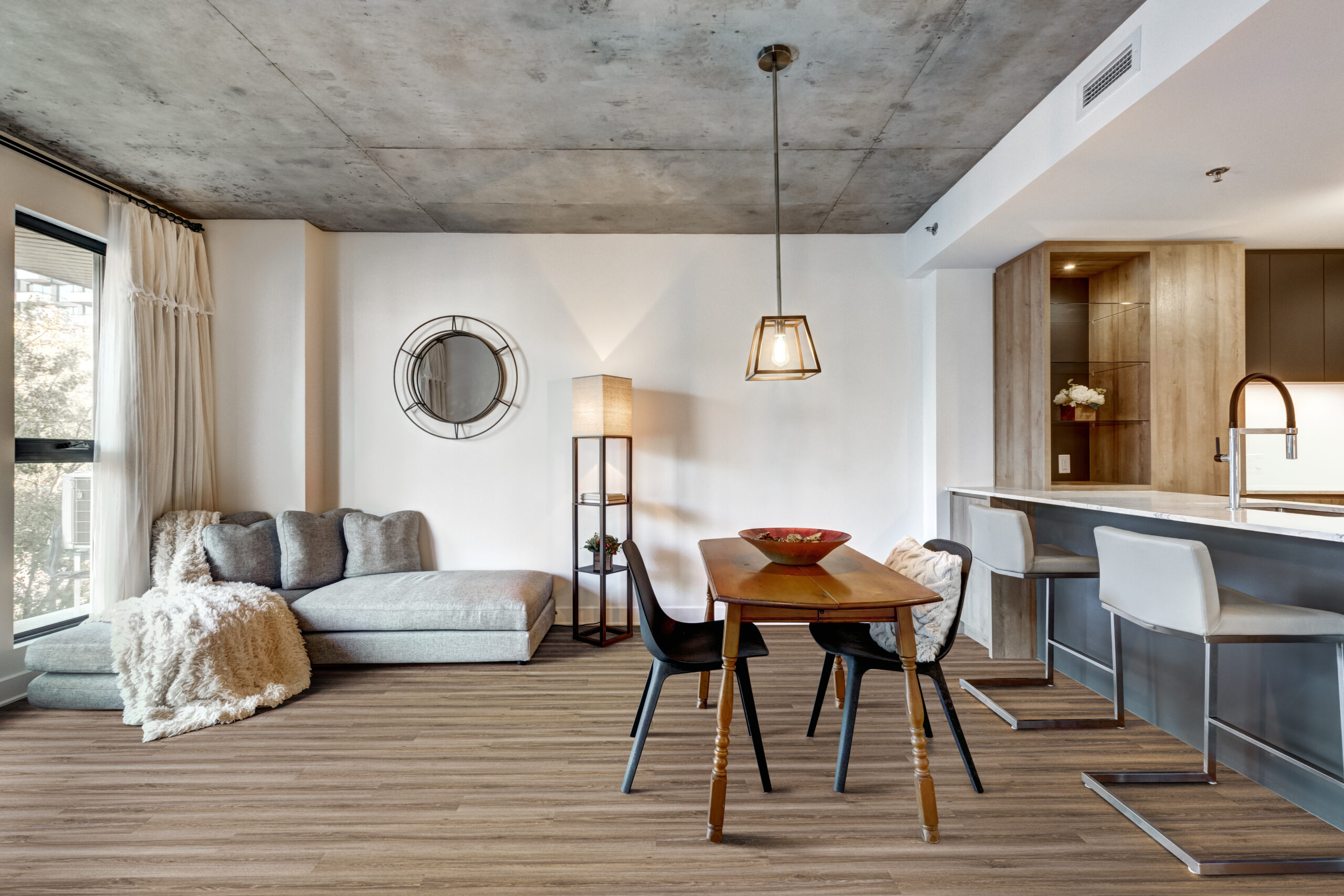 Panele winylowe - jak dobrac podkłąd pod panele - multi-form