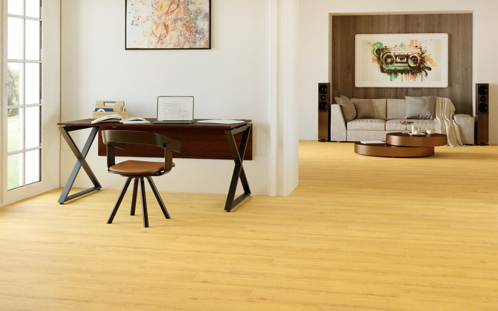 Panele winylowe VIN-IN dąb - Multi-Form panele wodoodporne