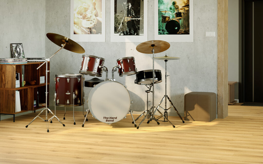 Panele wodooporne winylowe - Multi-Form Vin In