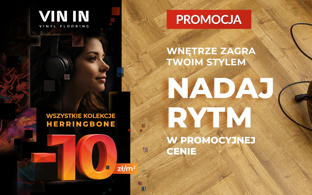 okładka vin in promocja