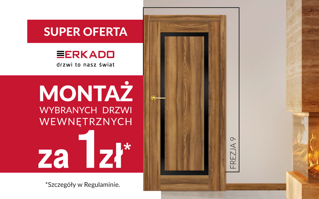 okładka erkado super promocja