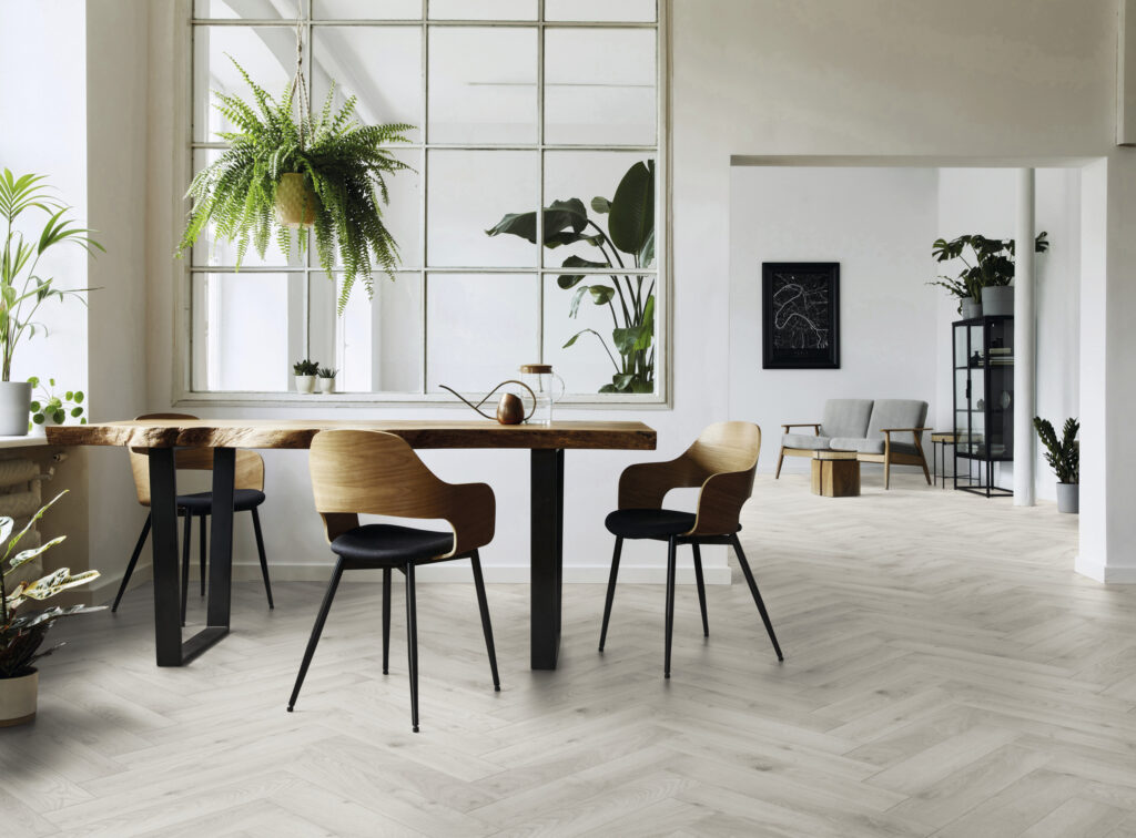 KAINDL panele Alnwick Herringbone
