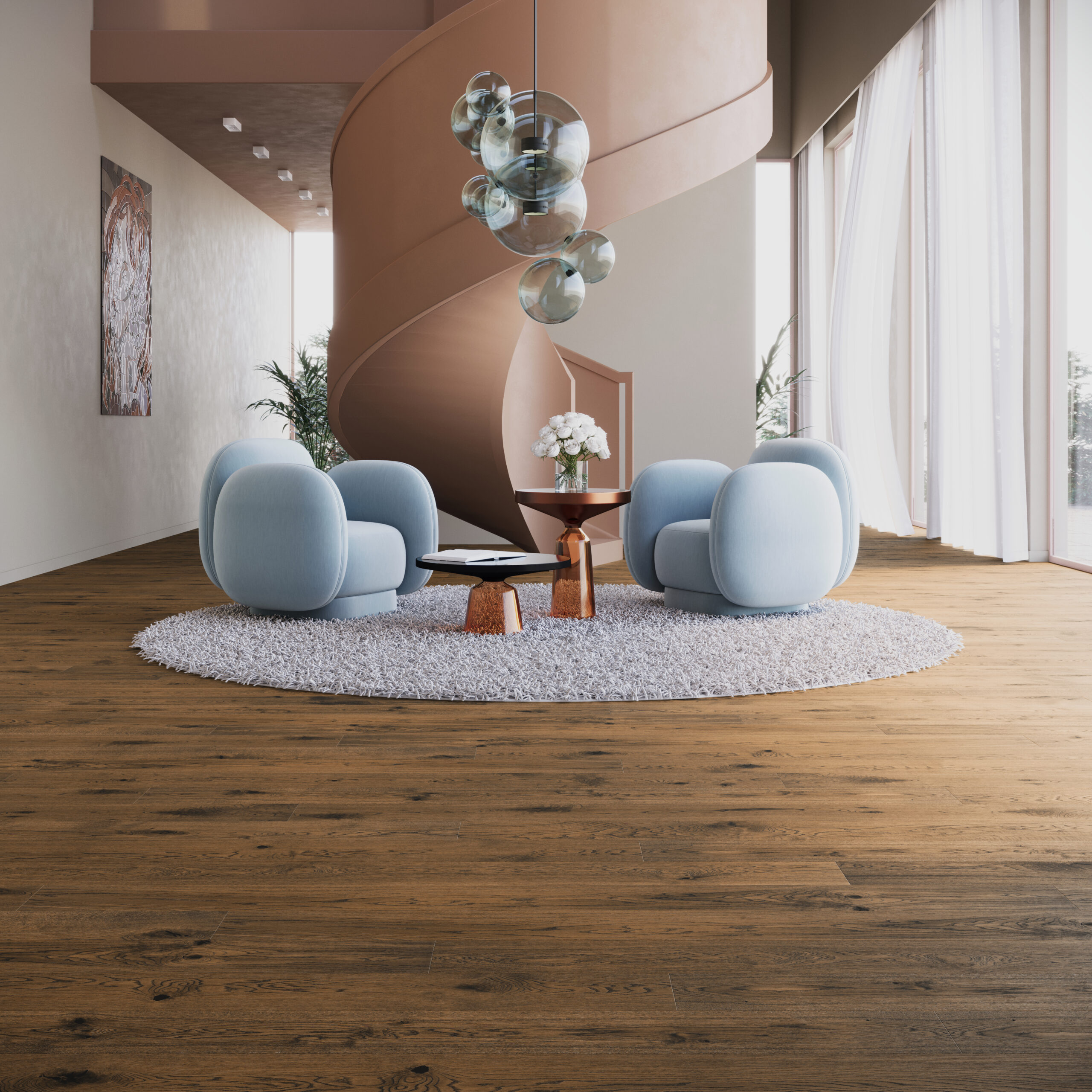 Podłogi drewniane Baltic Wood - Multi Form