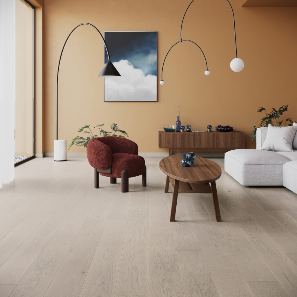 Podłogi drewniane Baltic Wood - w salonach Multi-Form