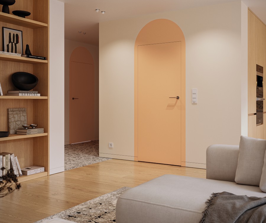 Drzwi Porta HIDE