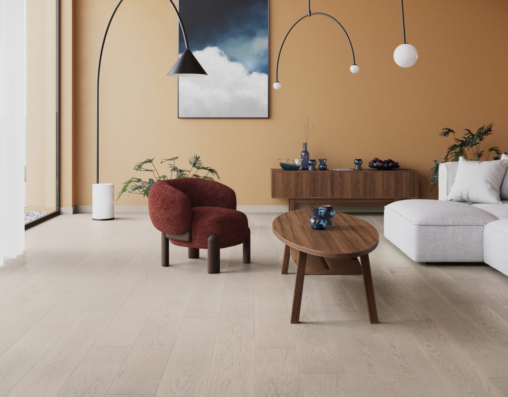 Podłogi drewniane Baltic Wood - w salonach Multi-Form